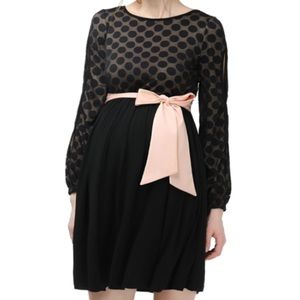 Kimi + Kai maternity dress Size M
